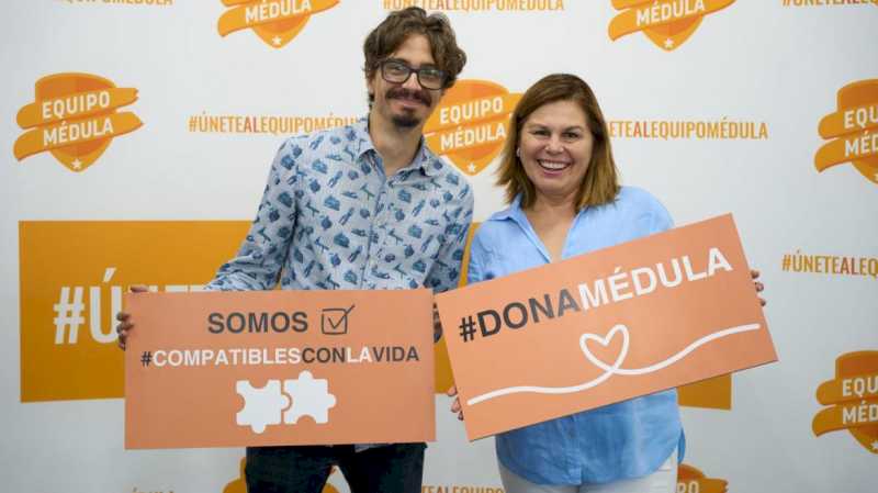 El Centro de Salud Goya se une al #EquipoMédula y promoverá la donación una vez al mes