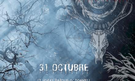 Alcalá – Alcalá celebra Halloween el 31 de octubre con múltiples actividades en el Parque O’Donnell