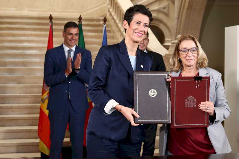 España y Portugal se comprometen a avanzar en cooperación e intercambio de buenas prácticas en materia de Seguridad Social e Inclusión