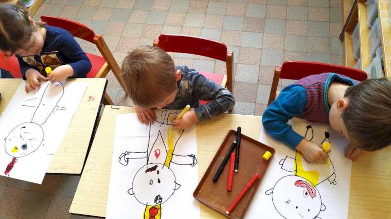 La Comunidad de Madrid incrementa en casi 2.000 los nuevos alumnos beneficiarios de las becas de Educación Infantil de 0 a 3 años