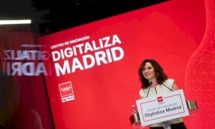 Díaz Ayuso anuncia la creación de la marca Madrid 4 AI para presentar la Comunidad en el exterior como referente mundial en Inteligencia Artificial