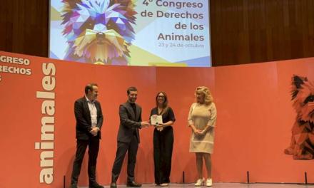 Bustinduy anuncia el primer Plan Estatal contra el abandono de animales de compañía