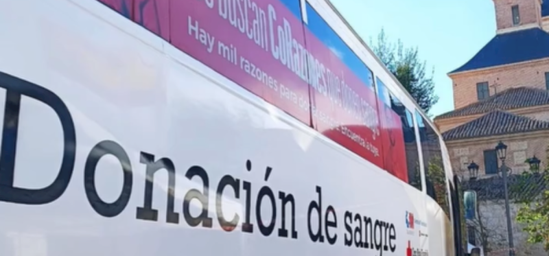 Arganda – Celebramos en Arganda el 7º Festival de Donación de Sangre con Cruz Roja y el Centro de Transfusiones de la Comunidad | Ayuntamiento de Arganda