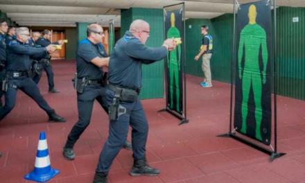 Torrejón – El Centro de Seguridad de la Policía Local de Torrejón de Ardoz acoge un curso para la formación de policías como instructores d…