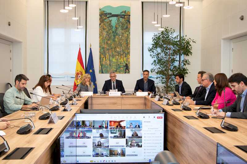 La conferencia sectorial de Vivienda ratifica la distribución de 200 millones de euros para la nueva convocatoria del Bono Alquiler Joven