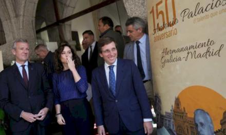 Díaz Ayuso, en el 150 aniversario del nacimiento de Antonio Palacios: “Hoy hacemos lo normal: recordar nuestra herencia para que nos haga más fuertes”