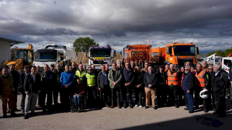 La Comunidad de Madrid estrena un Plan de Seguridad Vial específico para mejorar la protección de los motoristas