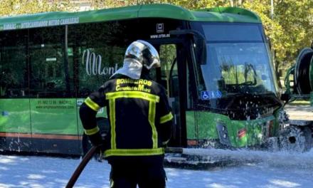 La Comunidad de Madrid despliega su primer simulacro para ensayar un plan de emergencias municipal