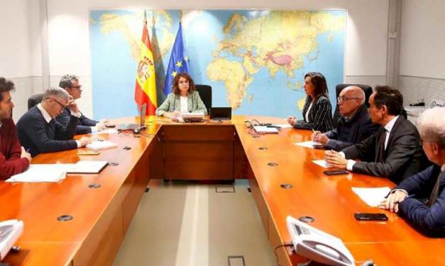 El Gobierno constituye un comité de crisis para el seguimiento de los efectos de la DANA