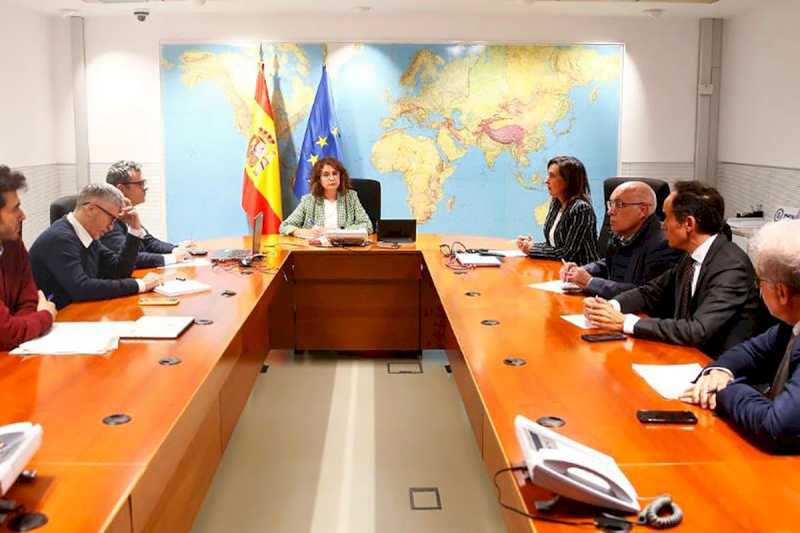 El Gobierno constituye un comité de crisis para el seguimiento de los efectos de la DANA