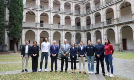 Alcalá – Alcalá acogerá una nueva edición del torneo internacional MADCUP Basket el próximo abril