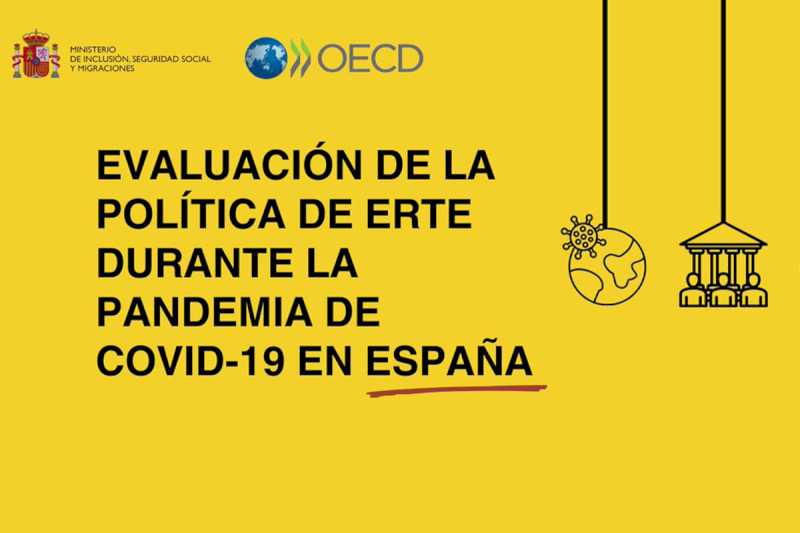 La OCDE destaca a España como un modelo de buenas prácticas y el papel de los ERTE para proteger el empleo durante las crisis