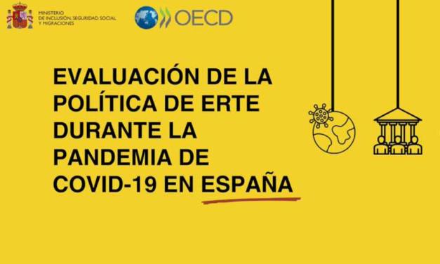 La OCDE destaca a España como un modelo de buenas prácticas y el papel de los ERTE para proteger el empleo durante las crisis