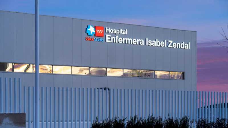 La Comunidad de Madrid abrirá a mediados de 2025 el nuevo Centro de Neurorrehabilitación Funcional Integral en el Hospital Enfermera Isabel Zendal