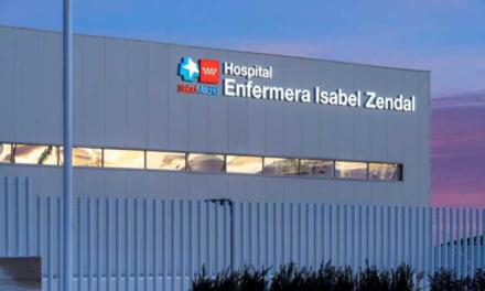 La Comunidad de Madrid abrirá a mediados de 2025 el nuevo Centro de Neurorrehabilitación Funcional Integral en el Hospital Enfermera Isabel Zendal