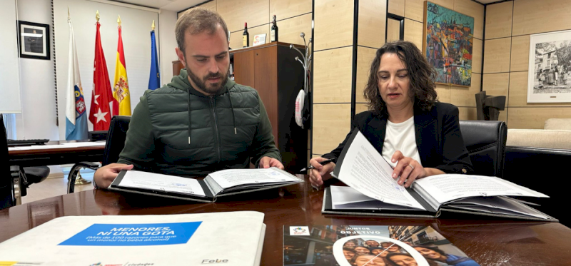 Arganda – Colaboramos en Arganda con la Red Menores ni una Gota para prevenir el consumo del alcohol en menores de edad | Ayuntamiento de Arganda