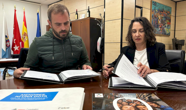 Arganda – Colaboramos en Arganda con la Red Menores ni una Gota para prevenir el consumo del alcohol en menores de edad | Ayuntamiento de Arganda