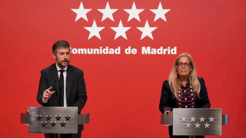 La Comunidad de Madrid aprueba los Presupuestos de 2025 con récord histórico en Sanidad, Educación y Asuntos Sociales para reforzar la calidad de sus servicios públicos