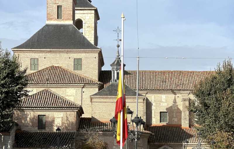 Arganda – El Montserrat Caballé de Arganda, centro de recogida de productos de primera necesidad para los afectados por la DANA | Ayuntamiento de Arganda