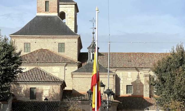 Arganda – El Montserrat Caballé de Arganda, centro de recogida de productos de primera necesidad para los afectados por la DANA | Ayuntamiento de Arganda