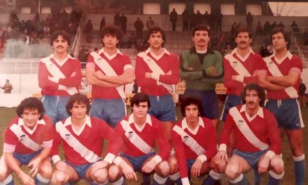 Torrejón – La AD Torrejón CF rendirá un homenaje a los jugadores que estuvieron en el club en Segunda B en el partido que disputará este do…