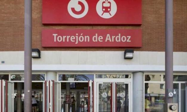 Torrejón – Renfe suspende del 1 al 3 de noviembre el servicio de las líneas de Cercanías C2, C7 y C8 entre las estaciones de Torrejón de Ar…