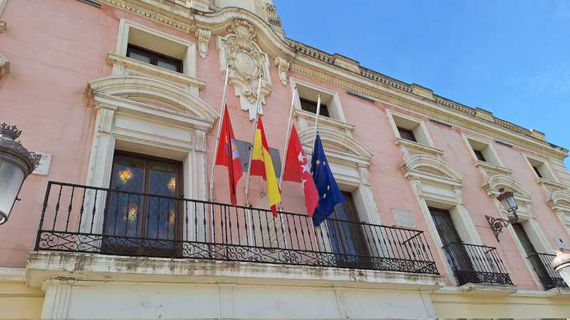 Alcalá – El Ayuntamiento de Alcalá habilita un punto de recogida de material de ayuda para los afectados por la DANA en el Centro Cultura…