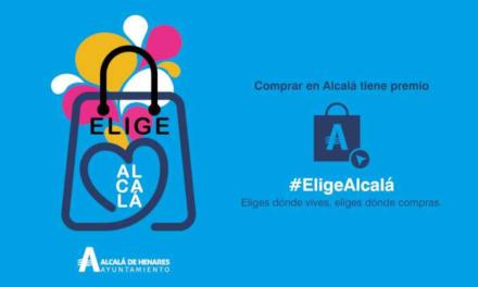 Alcalá – Abierto el plazo para que los comercios locales se inscriban en la campaña “Elige Alcalá, Navidad 2024” 