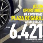 Torrejón – El Ayuntamiento pone a la venta plazas de aparcamiento desde 6.421 euros en parkings municipales sólo a los vecinos que ya tiene…