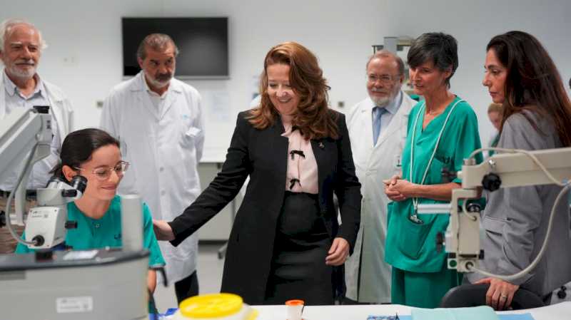 La Comunidad de Madrid instruye a más de 1.500 profesionales en el Centro Avanzado de Simulación Clínica del Hospital público La Paz