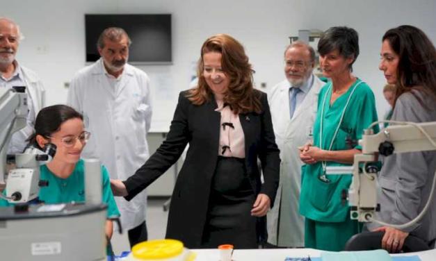 La Comunidad de Madrid instruye a más de 1.500 profesionales en el Centro Avanzado de Simulación Clínica del Hospital público La Paz