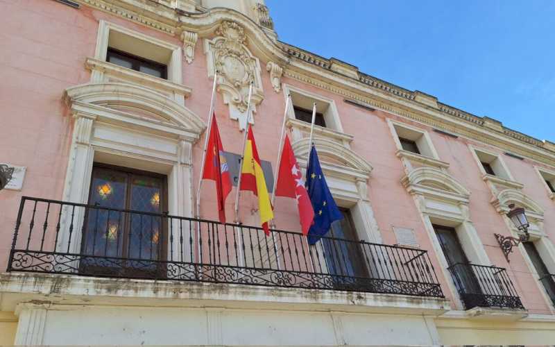 Alcalá – COMUNICADO: Se cierra de manera provisional la recogida de ayuda en el Centro Galatea a las 14 horas de hoy domingo 3 de noviemb…