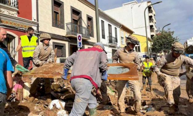 Sanidad realizará vigilancia epidemiológica diaria para la detección precoz de infecciones causadas por la DANA