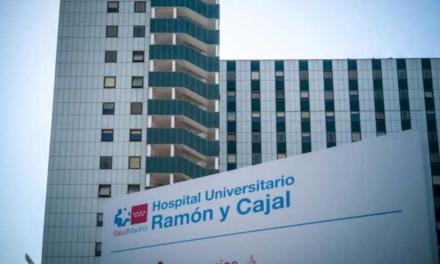 La Comunidad de Madrid rehabilita todas las fachadas del Hospital público Ramón y Cajal