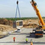 Transportes moviliza 930 trabajadores y 319 máquinas para reconstruir las carreteras y vías ferroviarias de València dañadas por la DANA