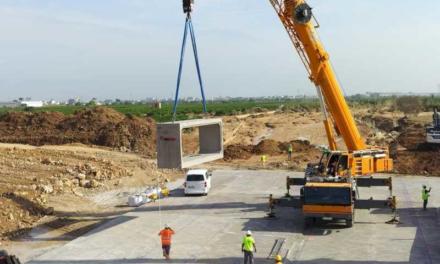 Transportes moviliza 930 trabajadores y 319 máquinas para reconstruir las carreteras y vías ferroviarias de València dañadas por la DANA