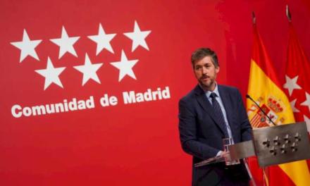 La Comunidad de Madrid invierte 4,1 millones para reconstruir La Nevera, el pabellón deportivo del instituto público Ramiro de Maeztu