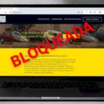 El Gobierno de España bloquea la web ayudavalencia.es por indicios de fraude