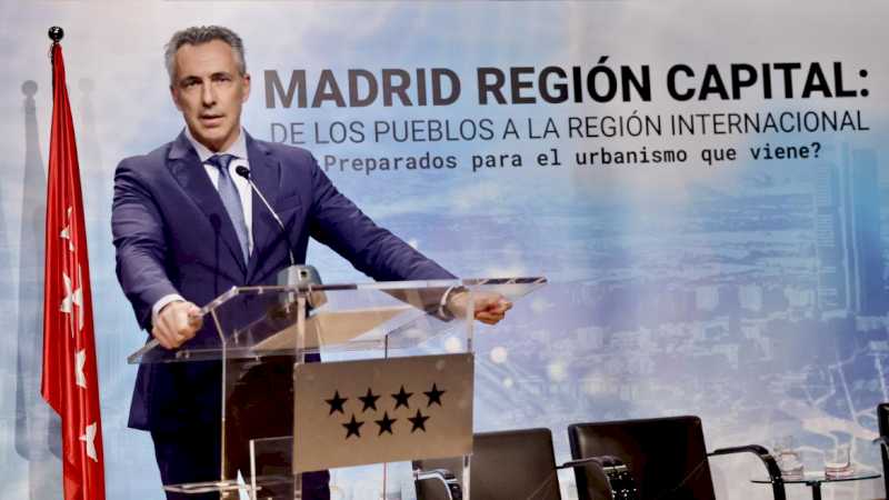 La Comunidad de Madrid reúne a expertos de toda España para recabar propuestas a su nueva Ley del Suelo