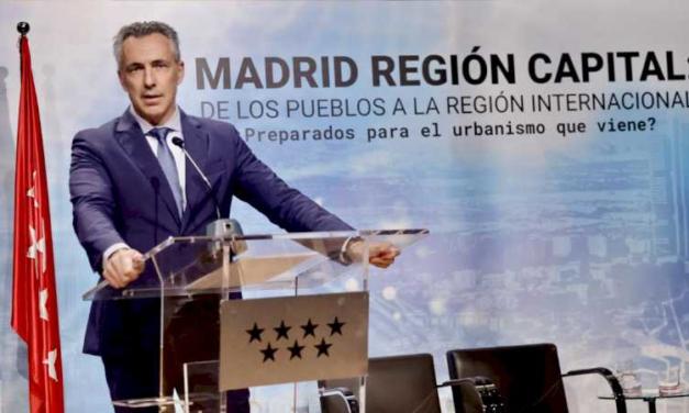 La Comunidad de Madrid reúne a expertos de toda España para recabar propuestas a su nueva Ley del Suelo