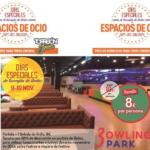 Torrejón – Los Días Especiales de Torrejón de Ardoz finalizan mañana, sábado 9, y el domingo, 10 de noviembre, en el Bowling Park del Centr…