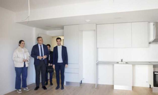 La Comunidad de Madrid entrega 137 viviendas del Plan Vive en Torrejón de Ardoz destinadas a alquiler a precio asequible