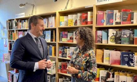 La Comunidad de Madrid renueva el catálogo de títulos de sus bibliotecas públicas con libros adquiridos en 110 pequeñas librerías de la región