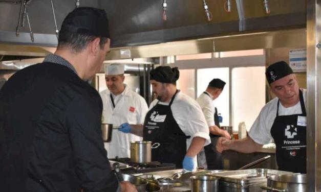 La Comunidad de Madrid premiará este año a los mejores menús pediátricos en el octavo concurso de Cocina Hospitalaria Navideña Estrella Princesa