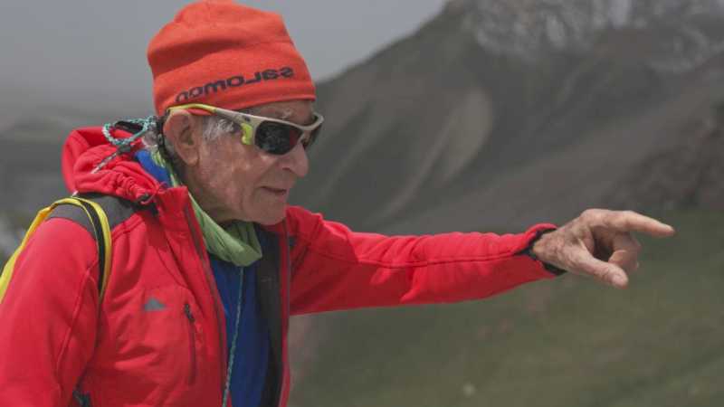 La Comunidad de Madrid patrocina la expedición a la cumbre del Manaslu en Nepal que liderará el alpinista Carlos Soria a sus 86 años