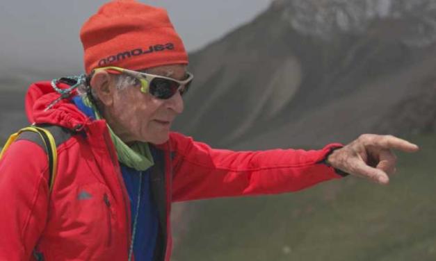 La Comunidad de Madrid patrocina la expedición a la cumbre del Manaslu en Nepal que liderará el alpinista Carlos Soria a sus 86 años