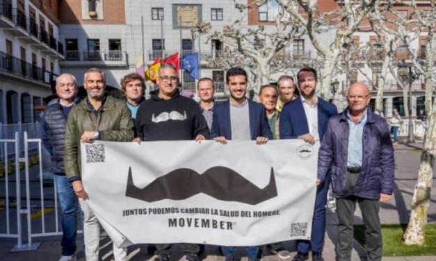 Torrejón – El Movember 2024 llega a Torrejón de Ardoz, que se suma a esta campaña anual que lucha contra el cáncer de próstata y testículos