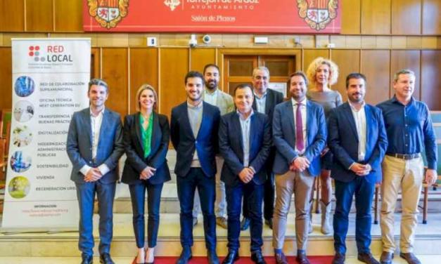 Torrejón – Torrejón de Ardoz acoge la reunión de alcaldes y alcaldesas del Consorcio Red Local, que ya integran 13 municipios y suman más d…