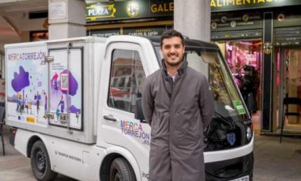 Torrejón – Los torrejoneros pueden hacer sus compras en el pequeño y mediano comercio de Torrejón de Ardoz a través de Internet de manera f…