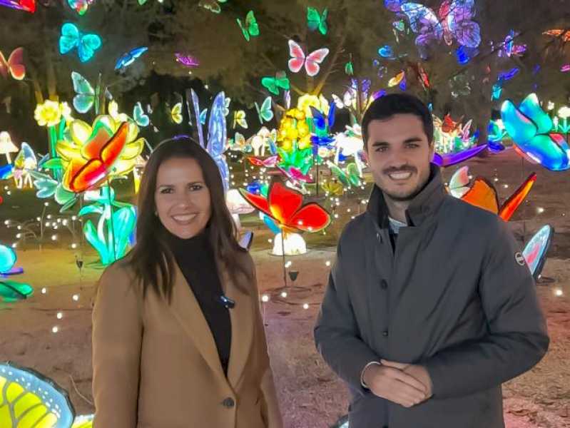 Torrejón – Mágicas Navidades, el Parque de la Navidad de España, estrena este viernes, 15 de noviembre, una nueva edición aún más deslumbra…